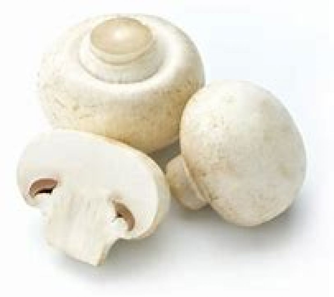 White-Mushrooms/Punnet