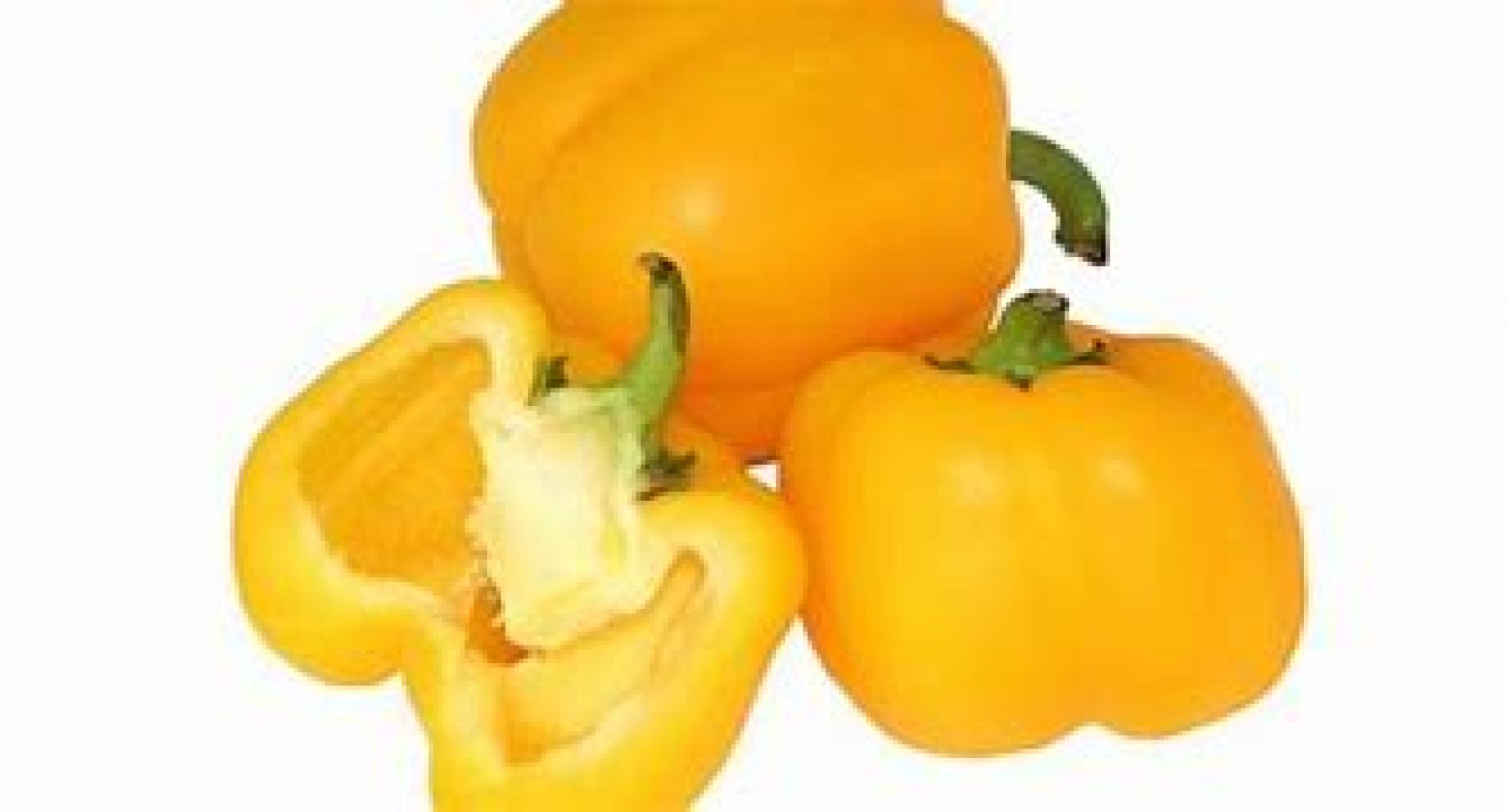 Yellow Pepper/Head