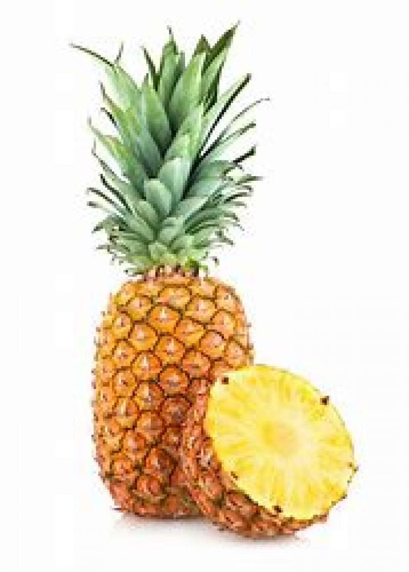 Pineapple/Head
